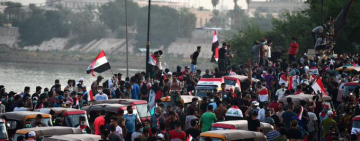Next eruption of mass riots in Iraq